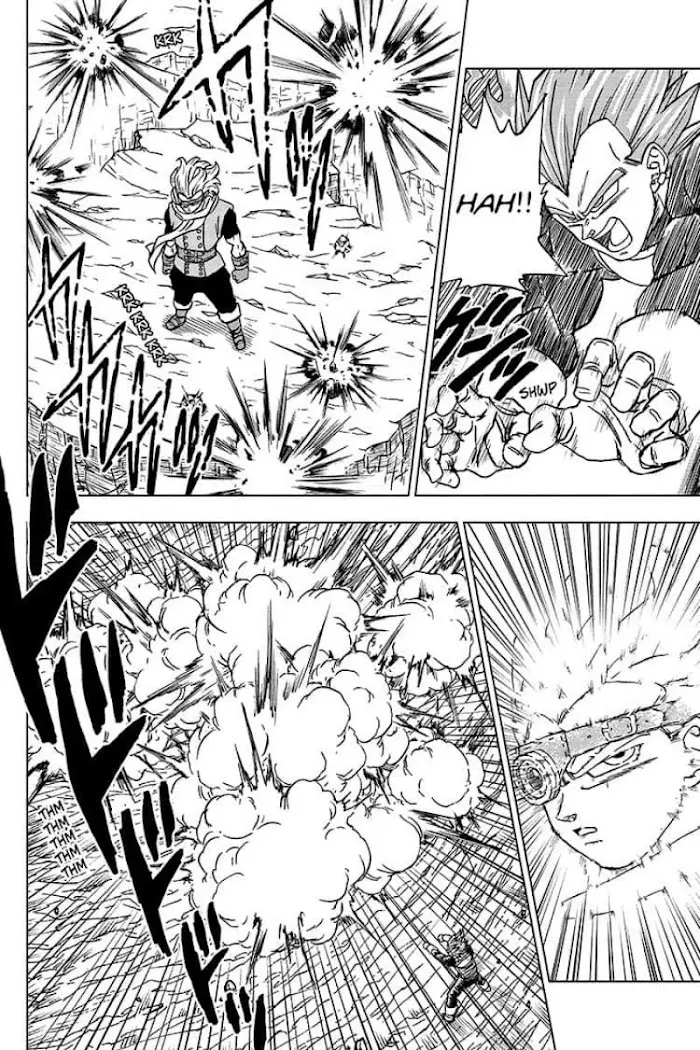 Read Dragon Ball Super Manga Online