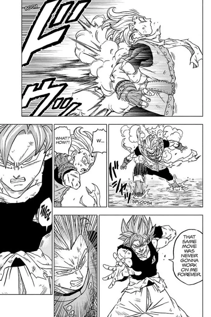 Read Dragon Ball Super Manga Online