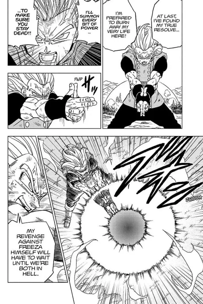 Read Dragon Ball Super Manga Online