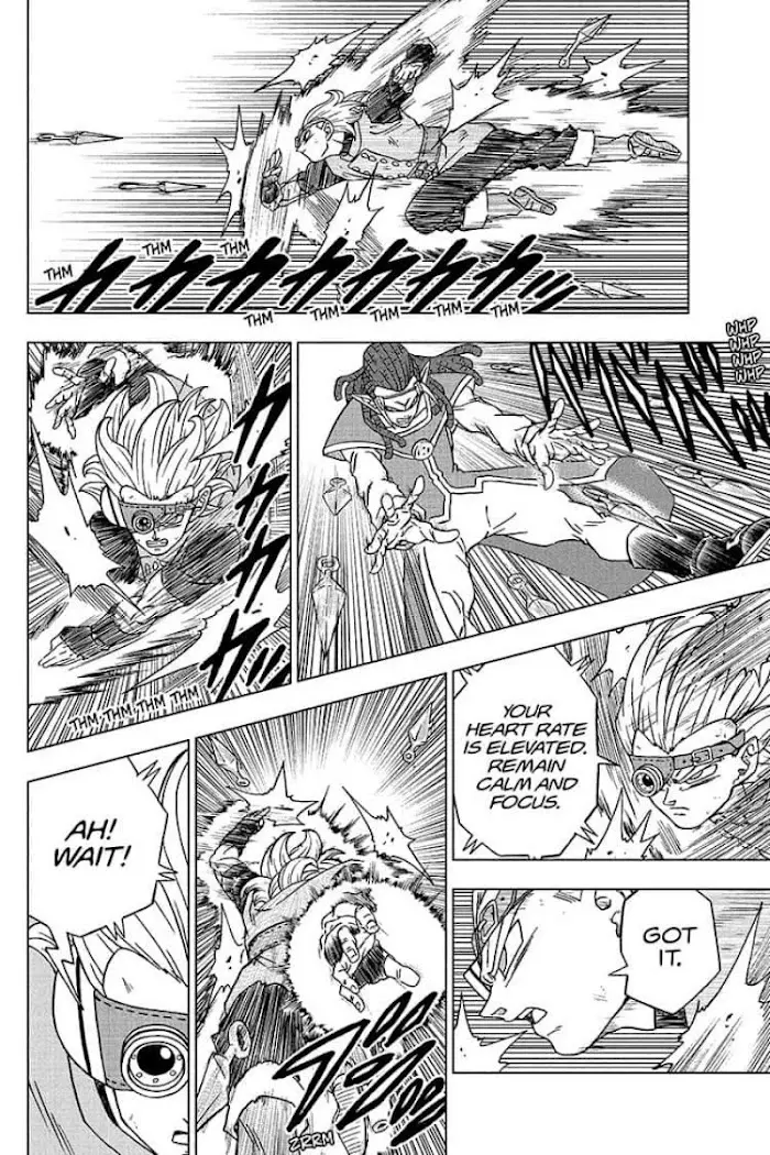 Read Dragon Ball Super Manga Online