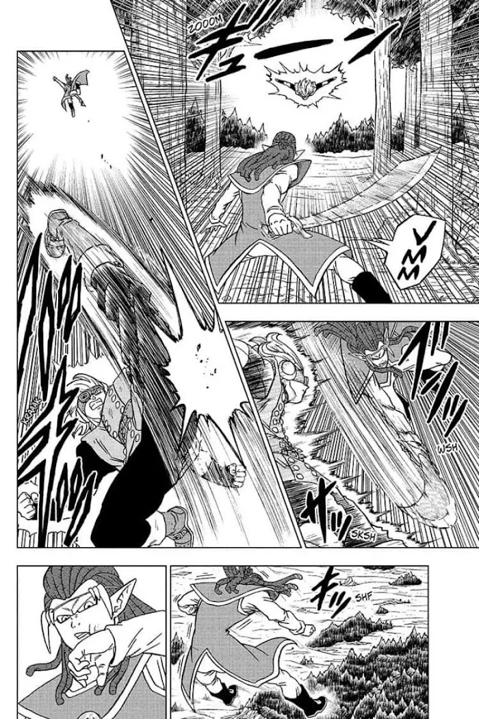 Read Dragon Ball Super Manga Online