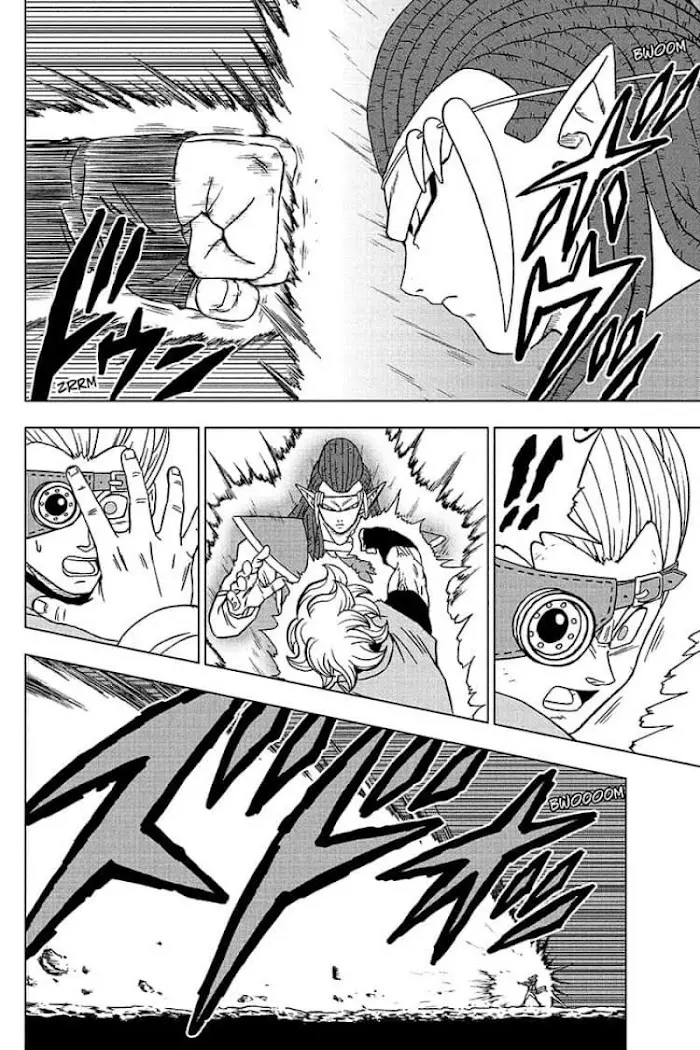 Read Dragon Ball Super Manga Online