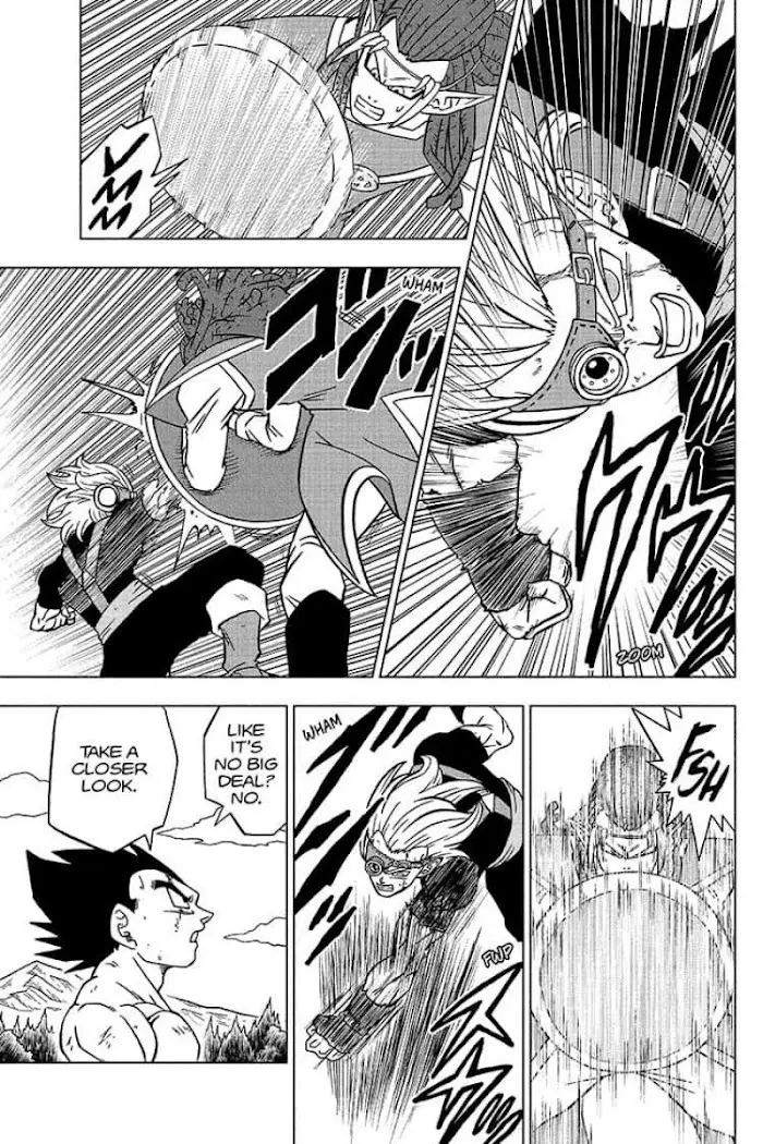 Read Dragon Ball Super Manga Online