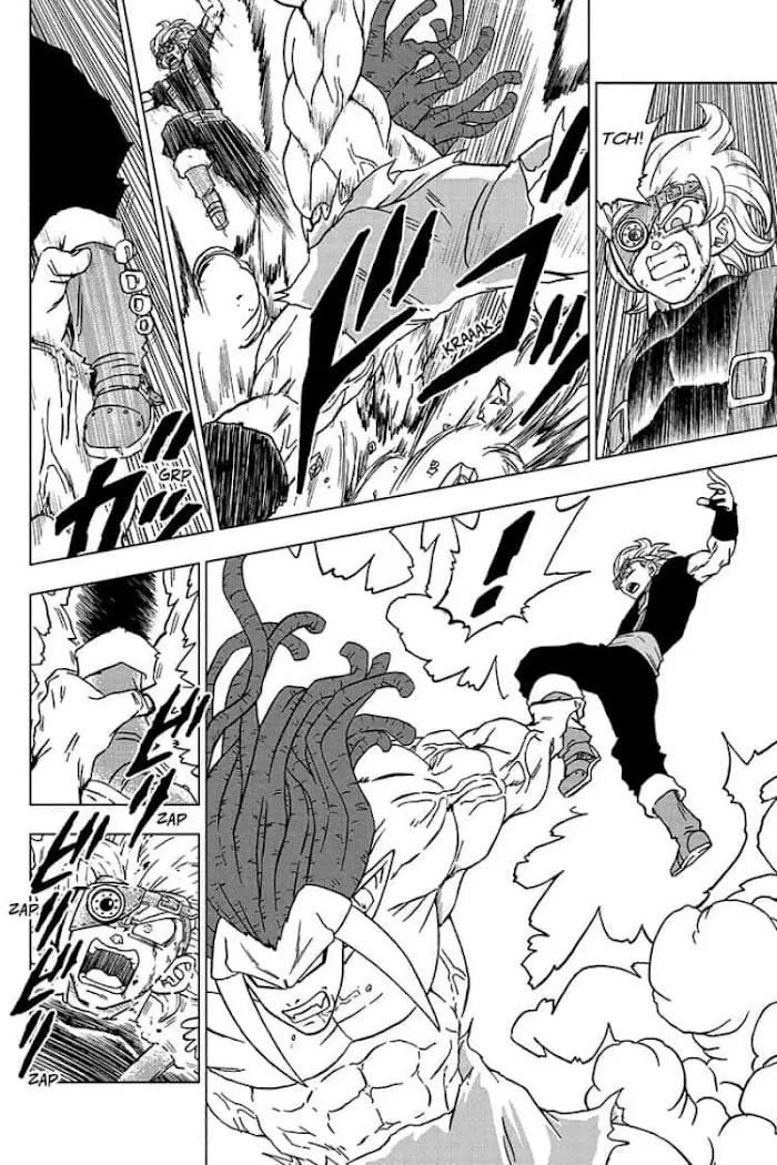 Read Dragon Ball Super Manga Online