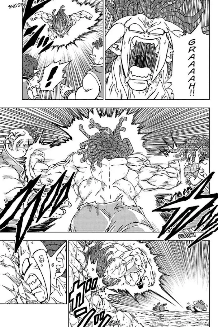 Read Dragon Ball Super Manga Online