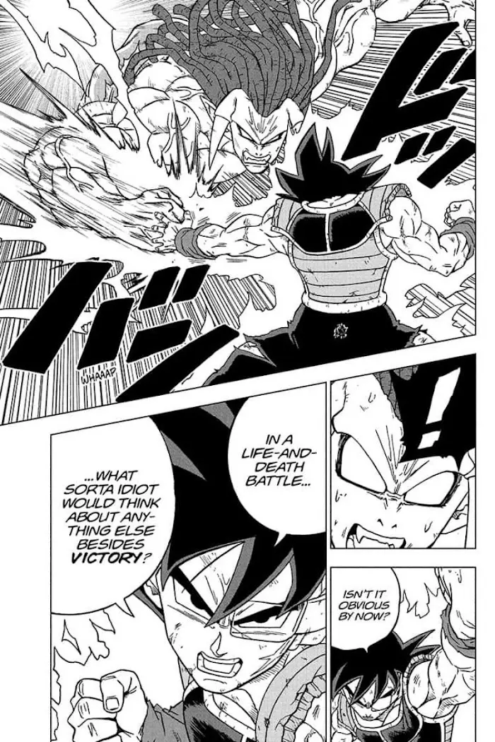 Read Dragon Ball Super Manga Online