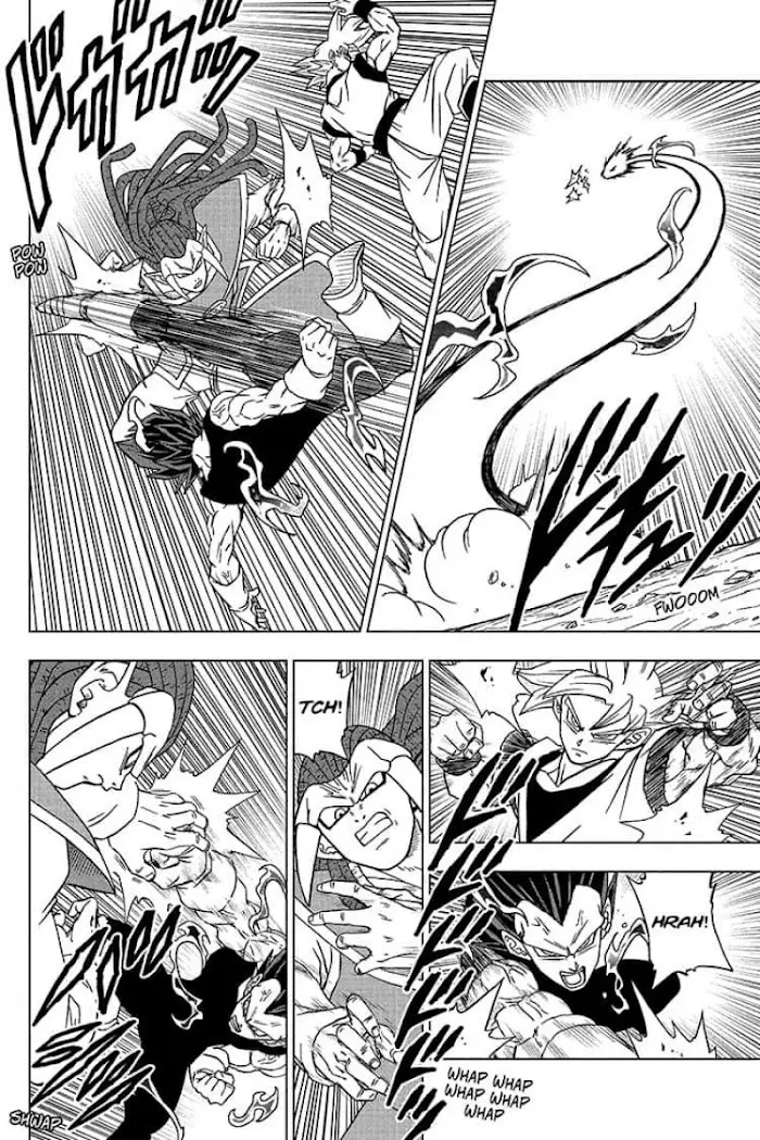Read Dragon Ball Super Manga Online