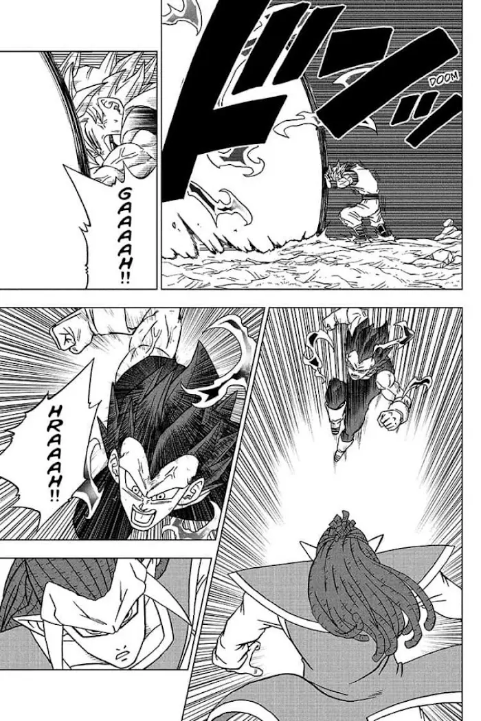 Read Dragon Ball Super Manga Online