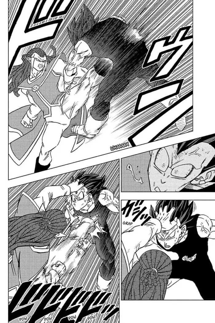 Read Dragon Ball Super Manga Online
