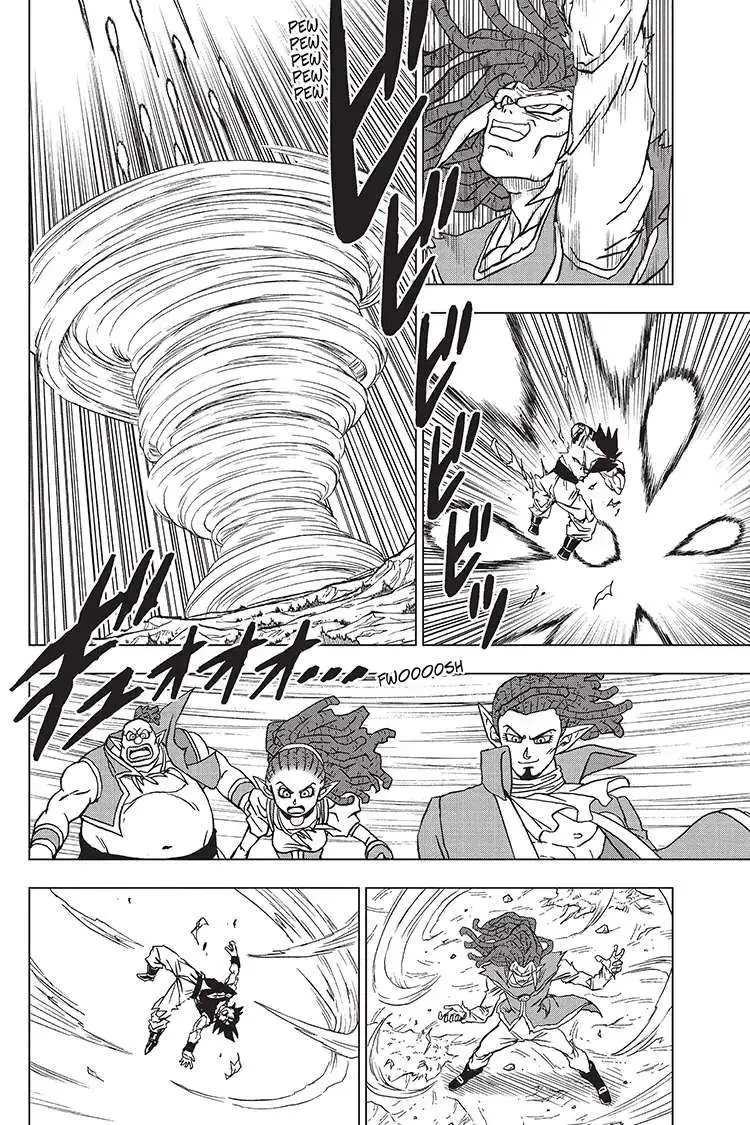 Read Dragon Ball Super Manga Online