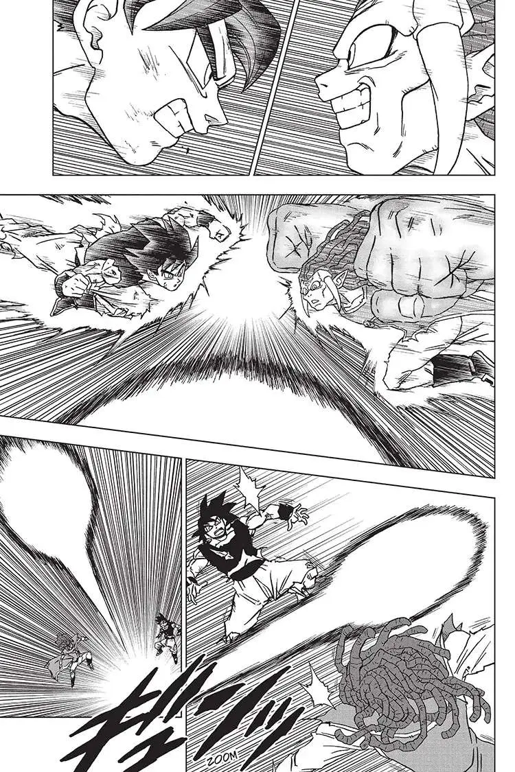 Read Dragon Ball Super Manga Online