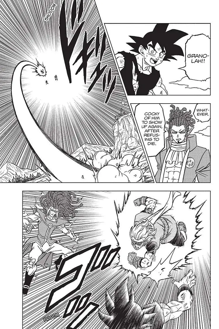 Read Dragon Ball Super Manga Online
