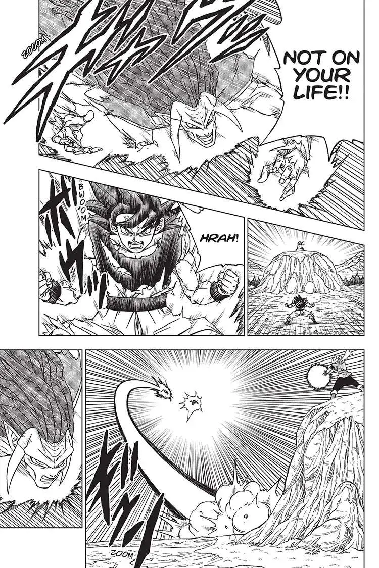 Read Dragon Ball Super Manga Online