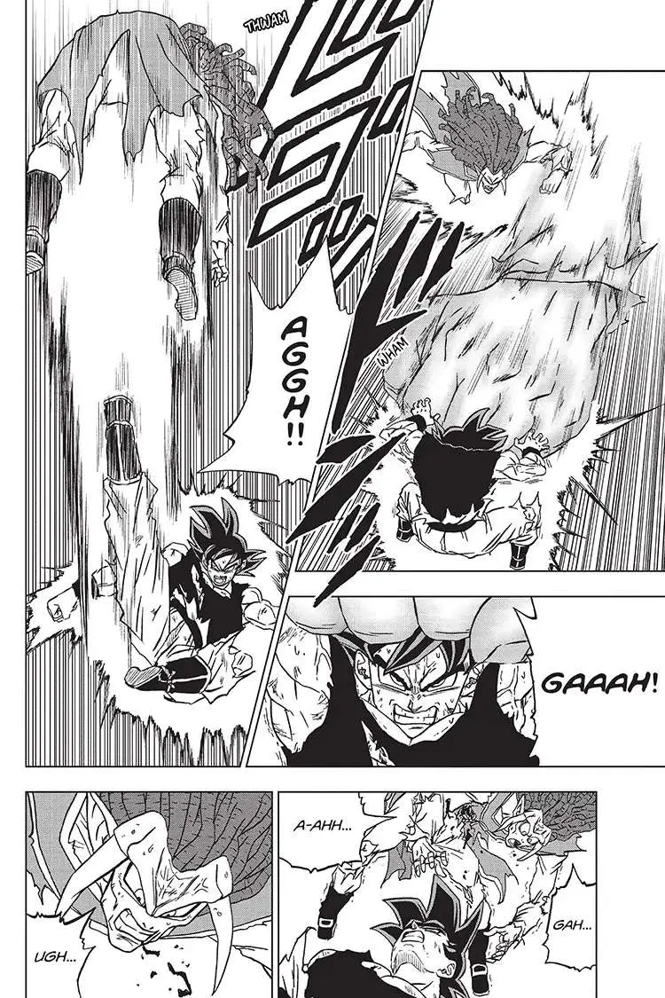 Read Dragon Ball Super Manga Online