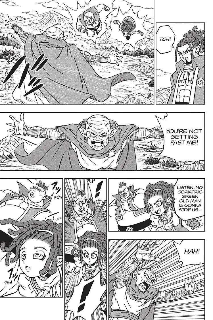 Read Dragon Ball Super Manga Online