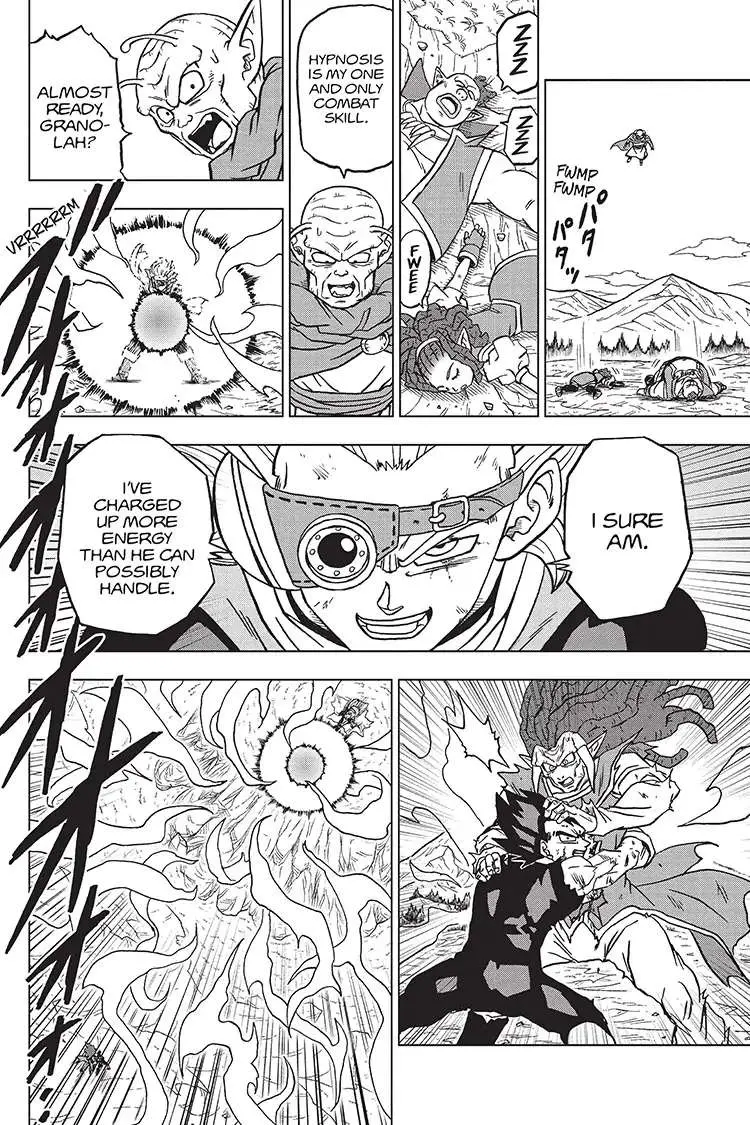 Read Dragon Ball Super Manga Online