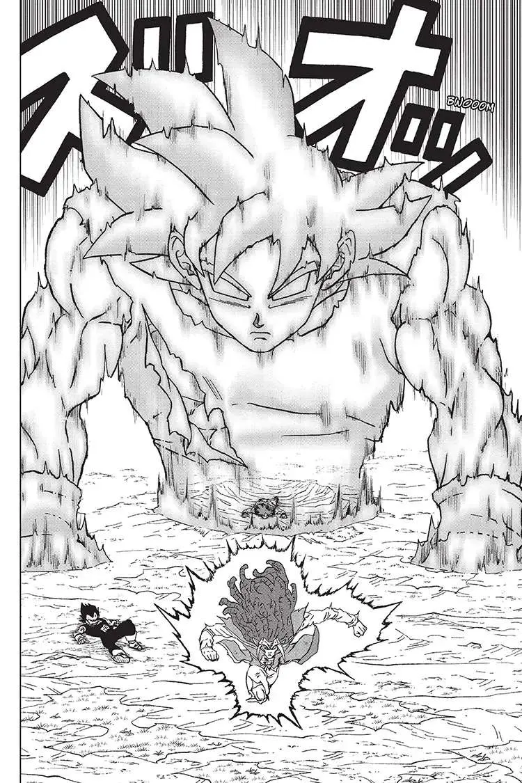 Read Dragon Ball Super Manga Online