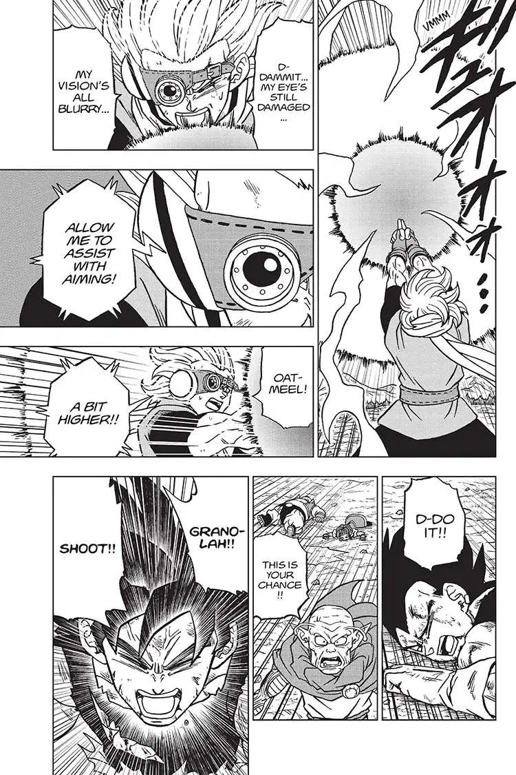 Read Dragon Ball Super Manga Online