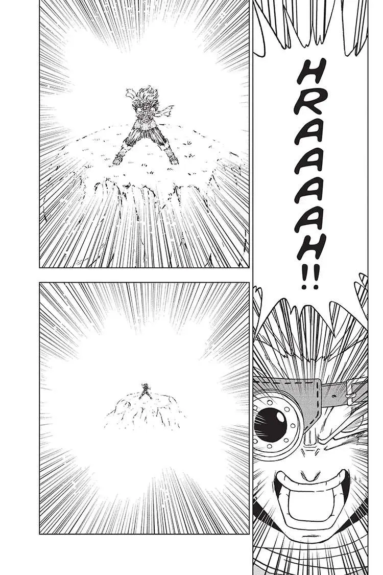 Read Dragon Ball Super Manga Online
