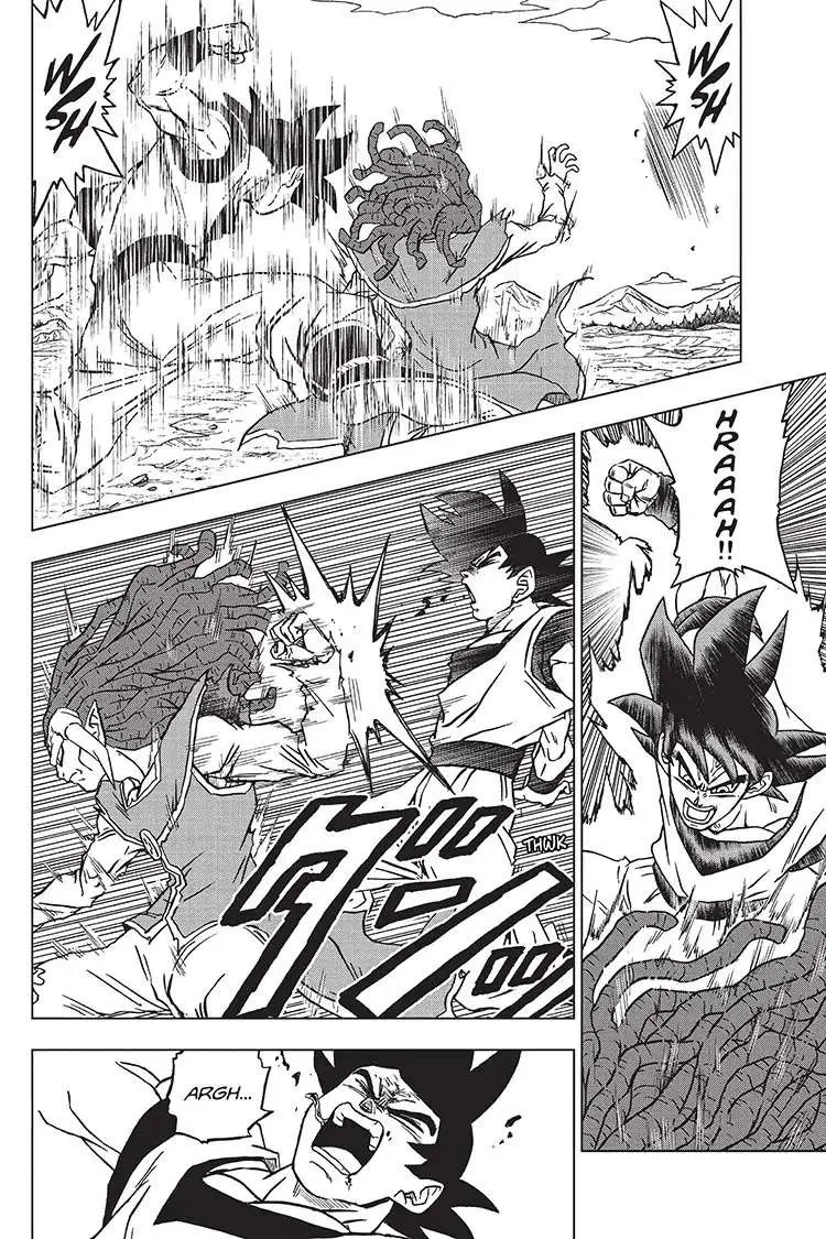 Read Dragon Ball Super Manga Online