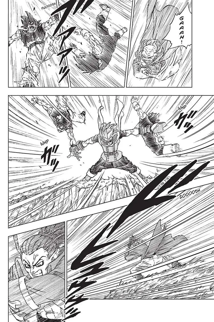 Read Dragon Ball Super Manga Online