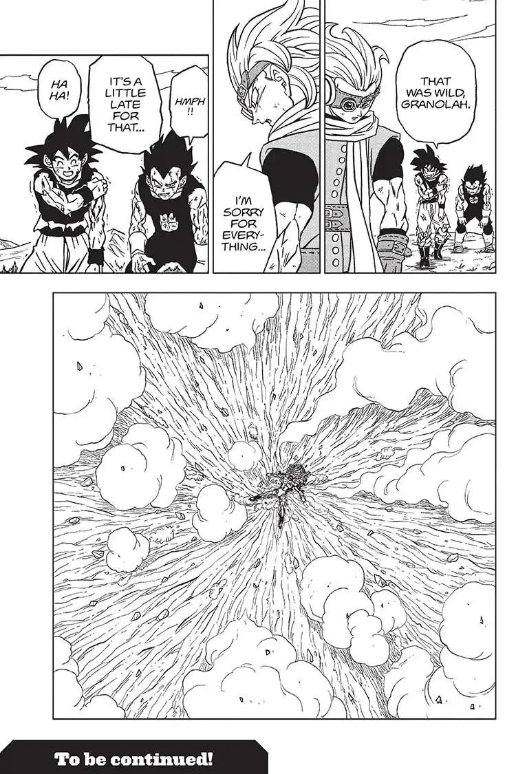 Read Dragon Ball Super Manga Online