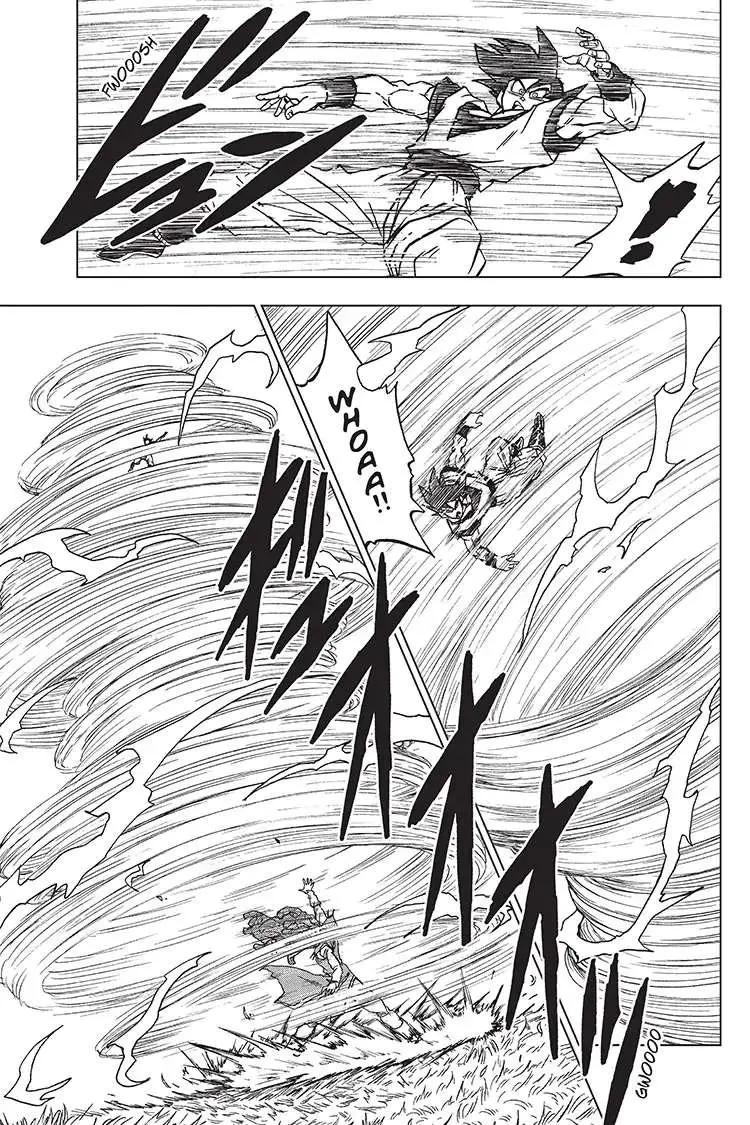 Read Dragon Ball Super Manga Online