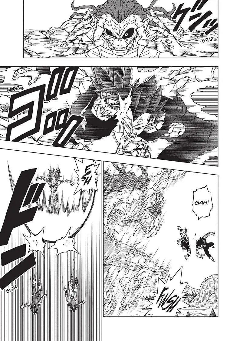 Read Dragon Ball Super Manga Online