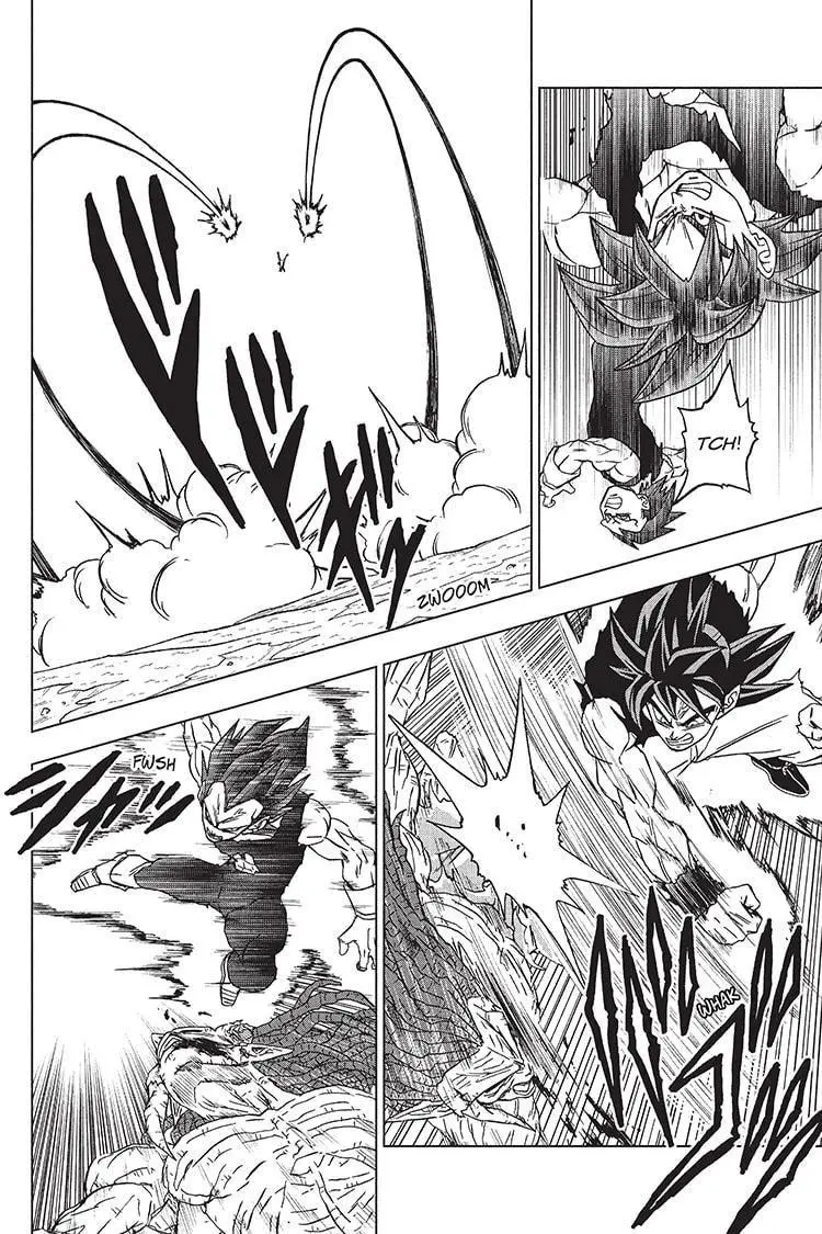 Read Dragon Ball Super Manga Online