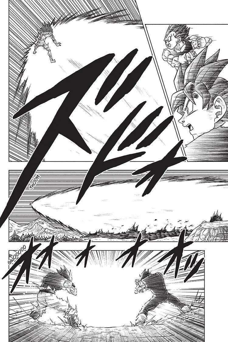 Read Dragon Ball Super Manga Online