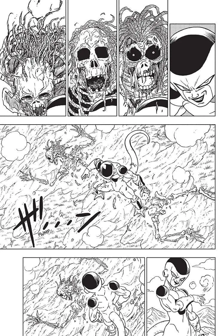 Read Dragon Ball Super Manga Online