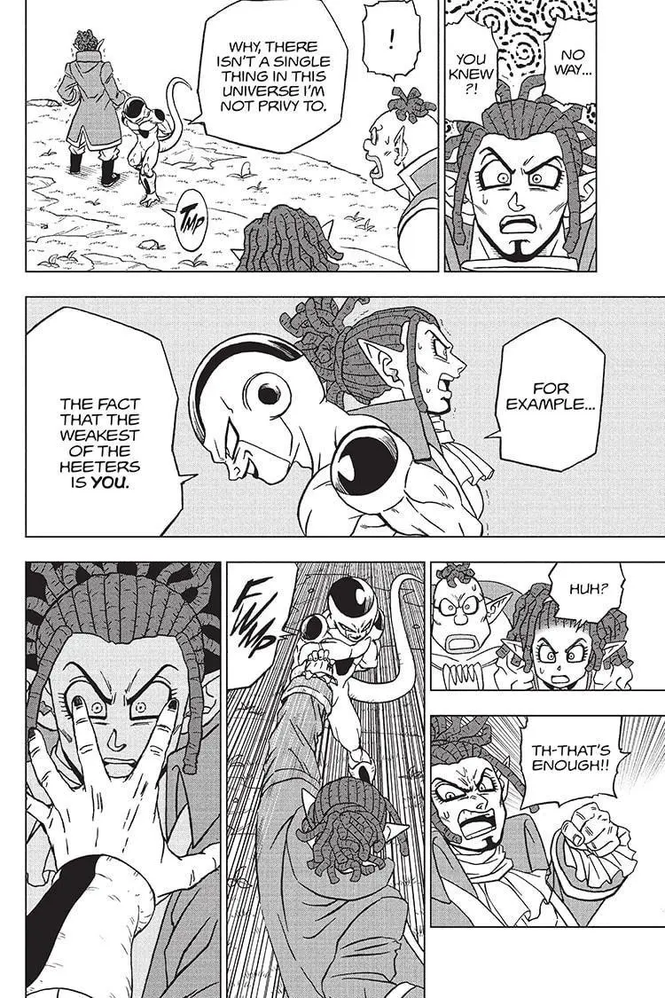 Read Dragon Ball Super Manga Online