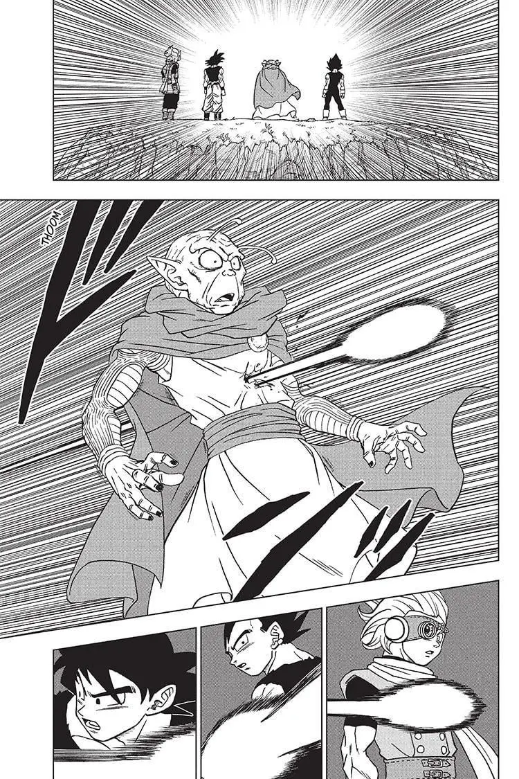 Read Dragon Ball Super Manga Online