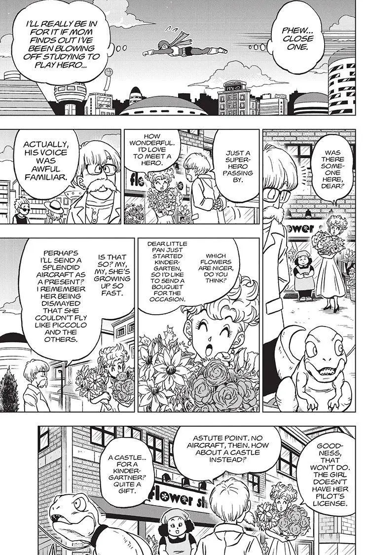 Read Dragon Ball Super Manga Online