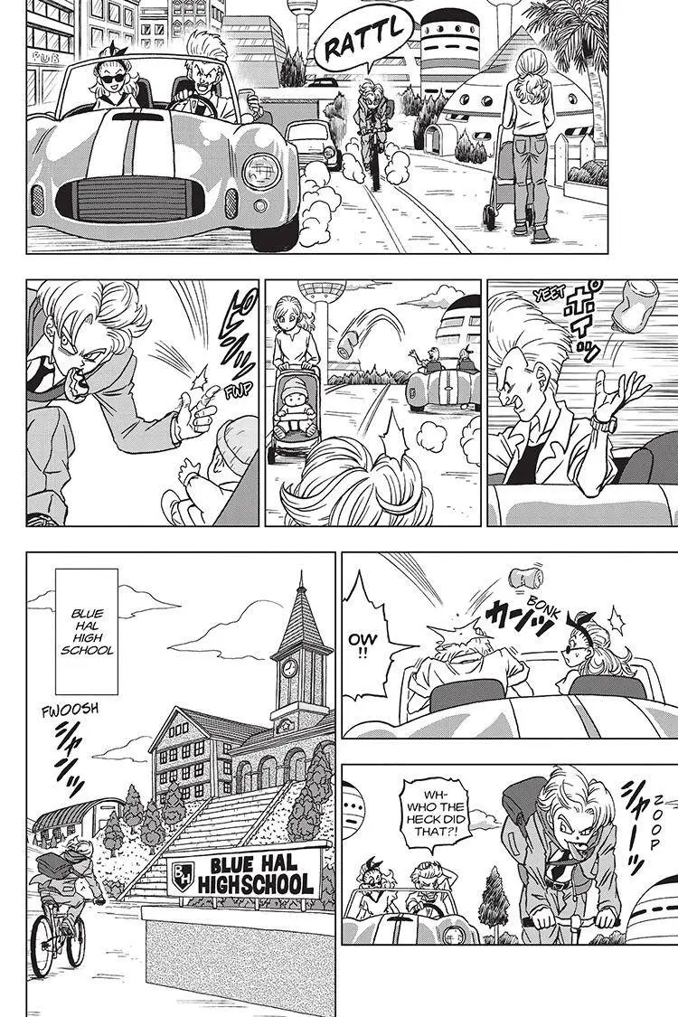 Read Dragon Ball Super Manga Online