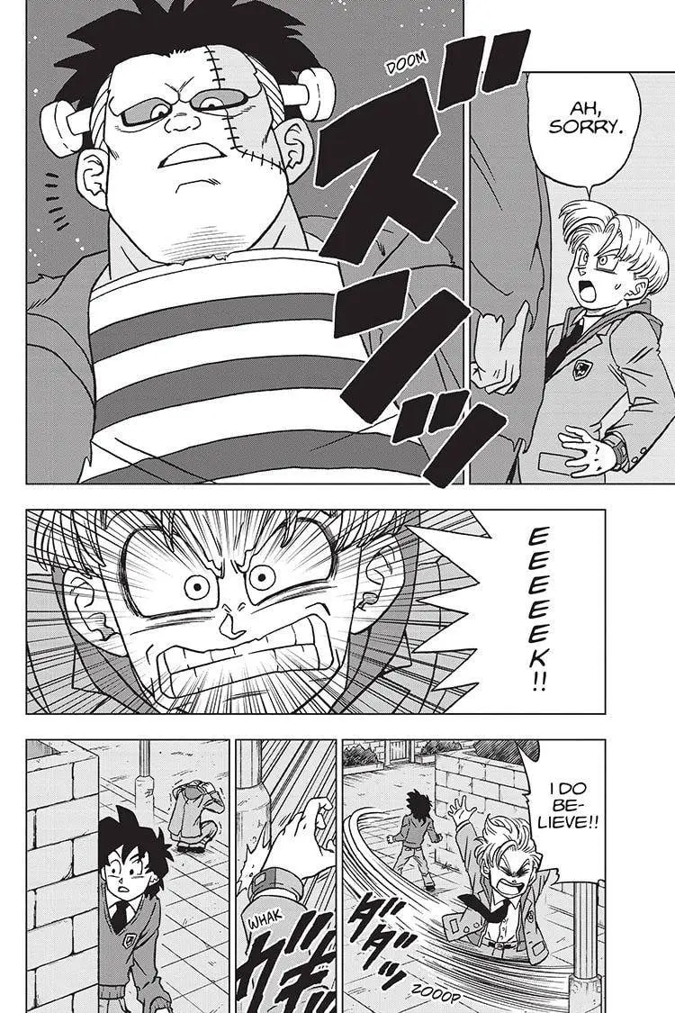 Read Dragon Ball Super Manga Online