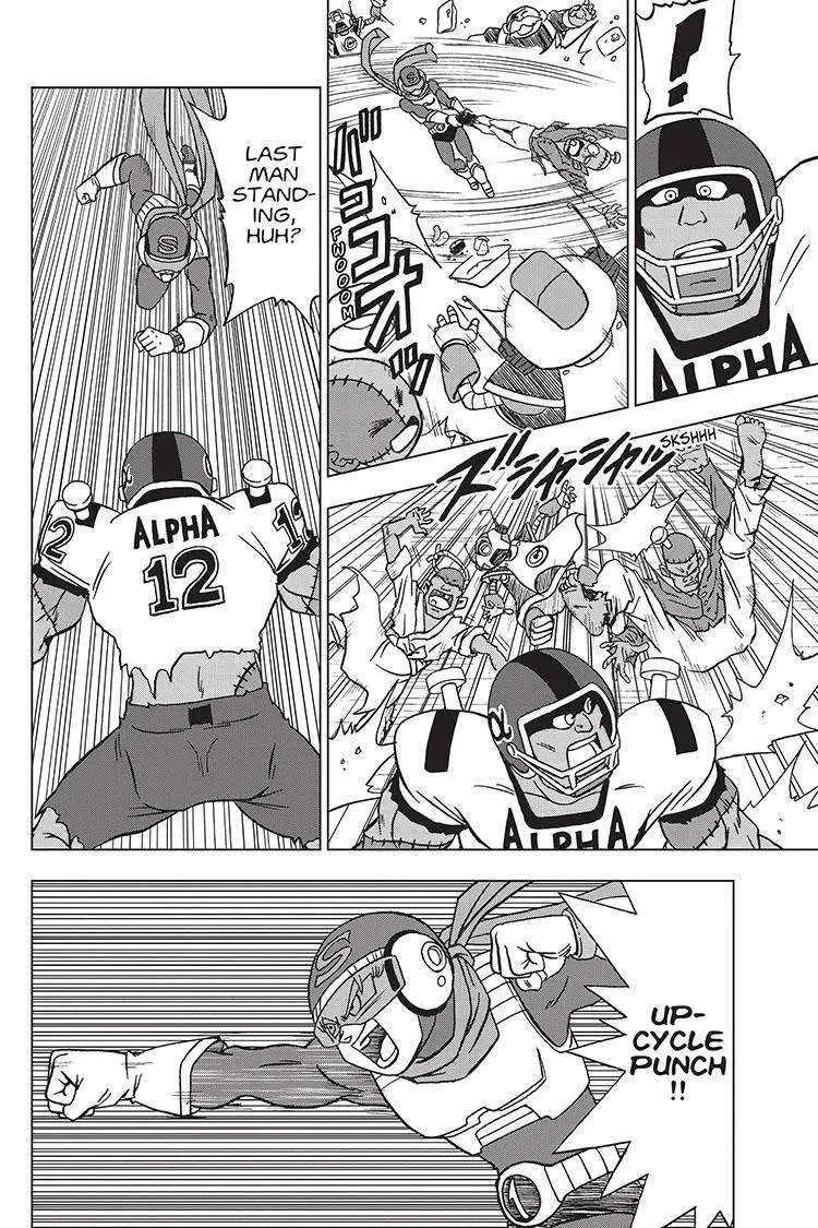 Read Dragon Ball Super Manga Online