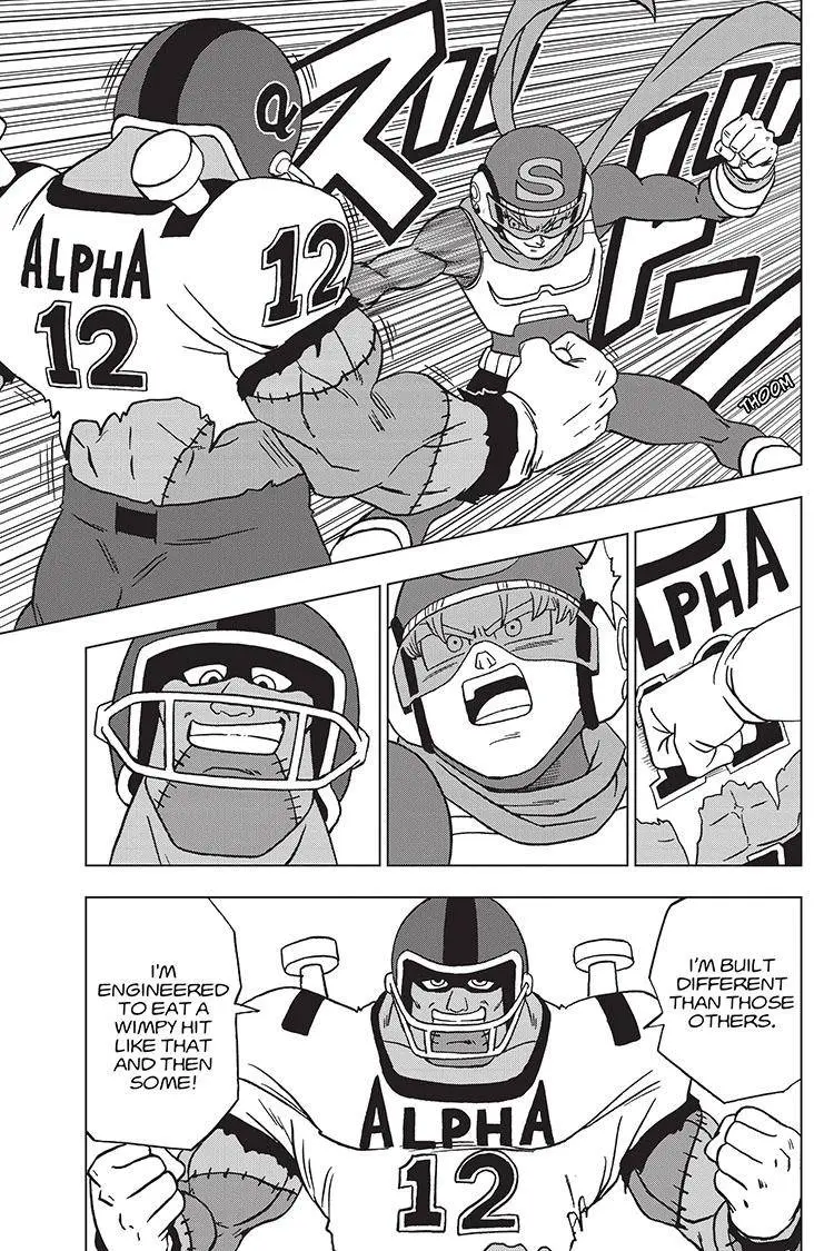 Read Dragon Ball Super Manga Online