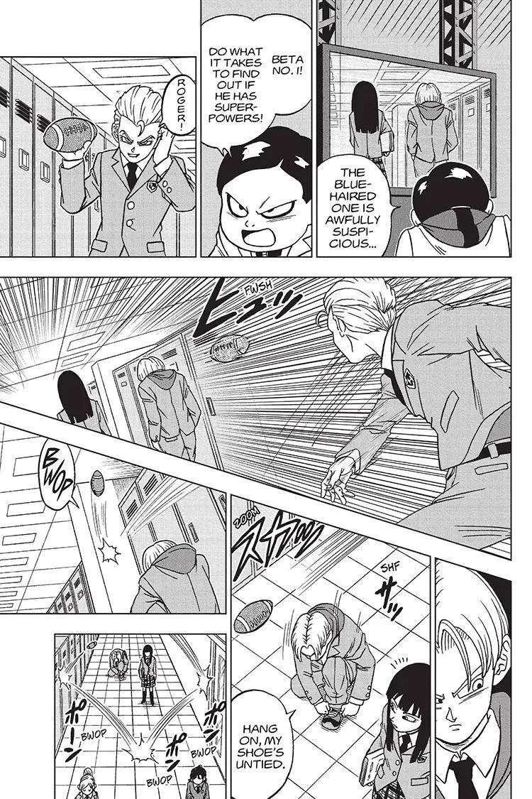 Read Dragon Ball Super Manga Online