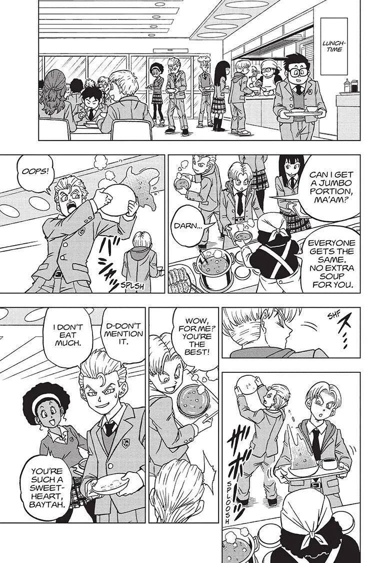 Read Dragon Ball Super Manga Online
