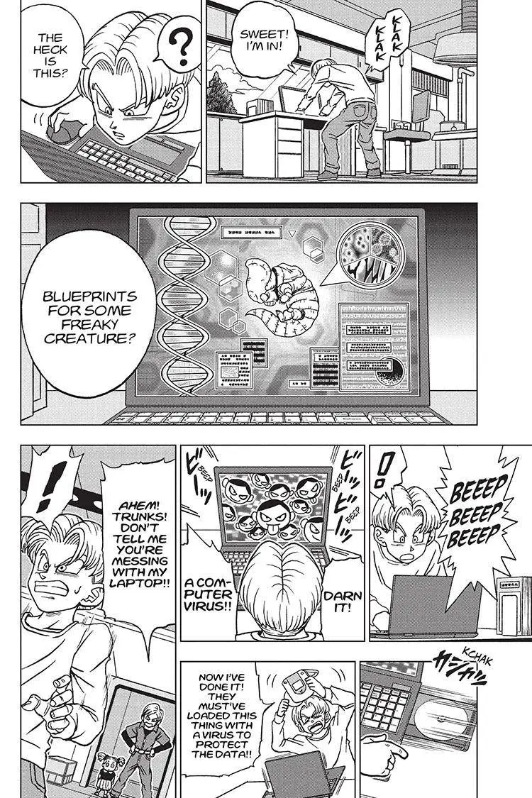 Read Dragon Ball Super Manga Online