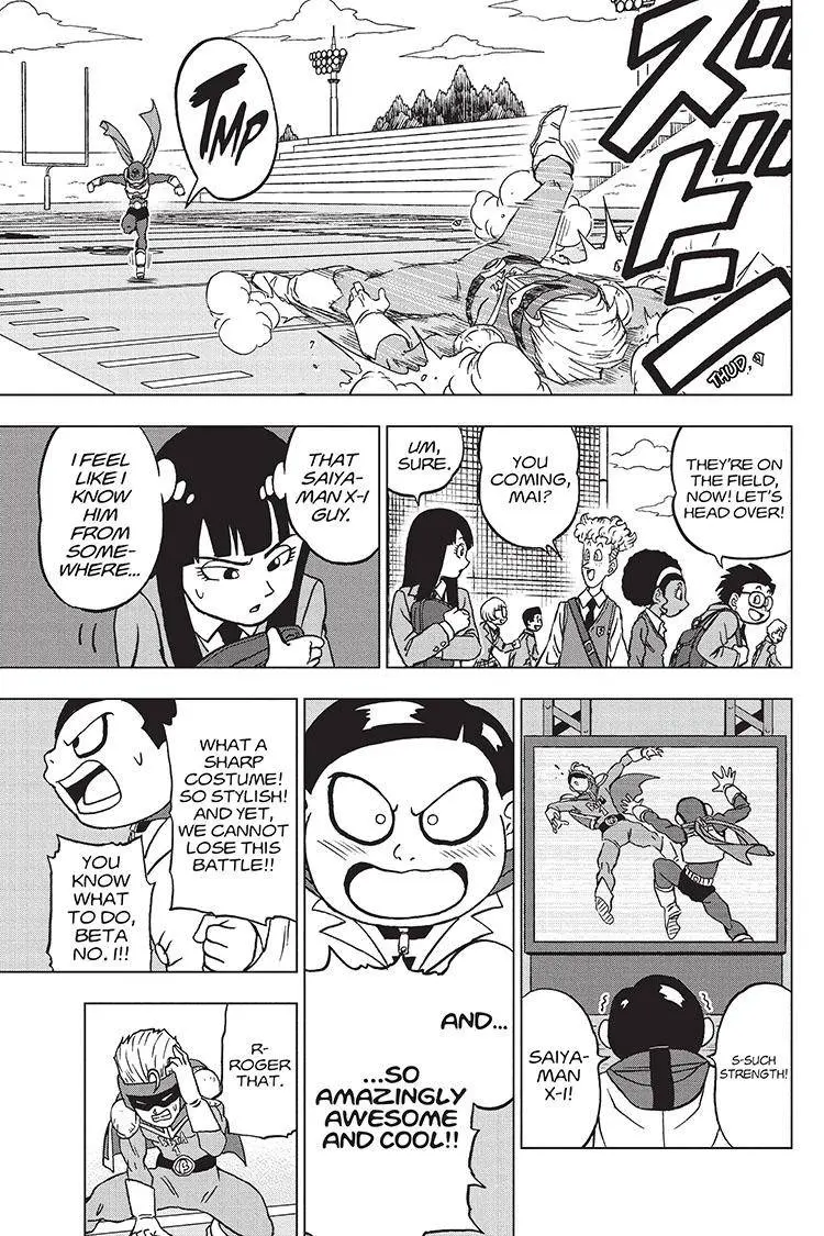 Read Dragon Ball Super Manga Online