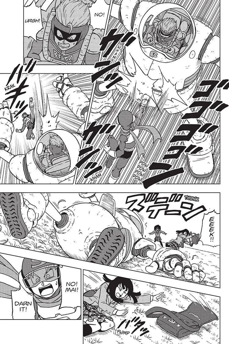 Read Dragon Ball Super Manga Online