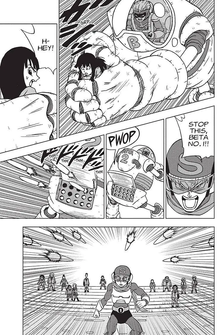 Read Dragon Ball Super Manga Online