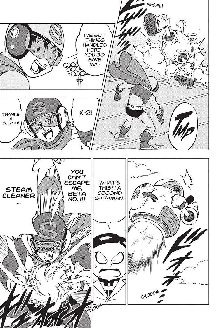 Read Dragon Ball Super Manga Online