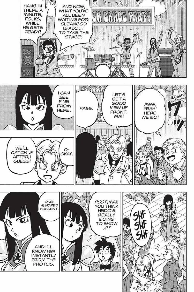 Read Dragon Ball Super Manga Online