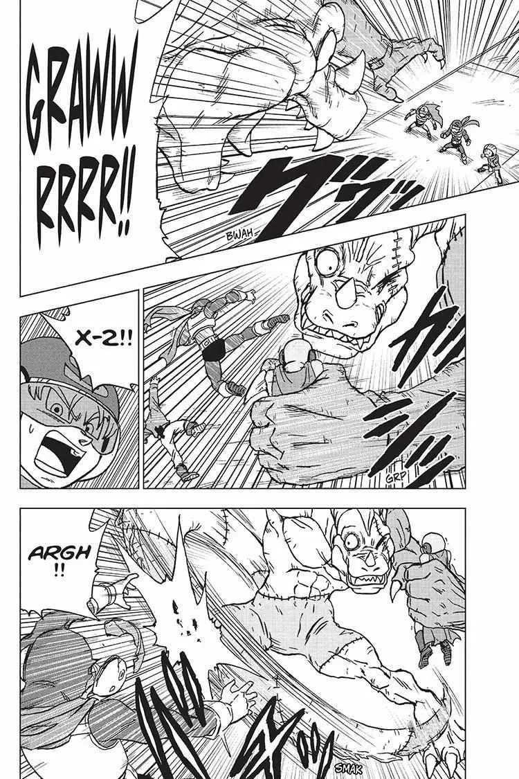 Read Dragon Ball Super Manga Online