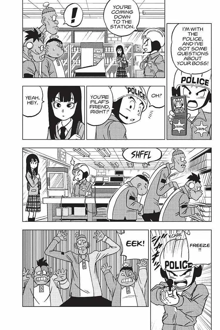 Read Dragon Ball Super Manga Online
