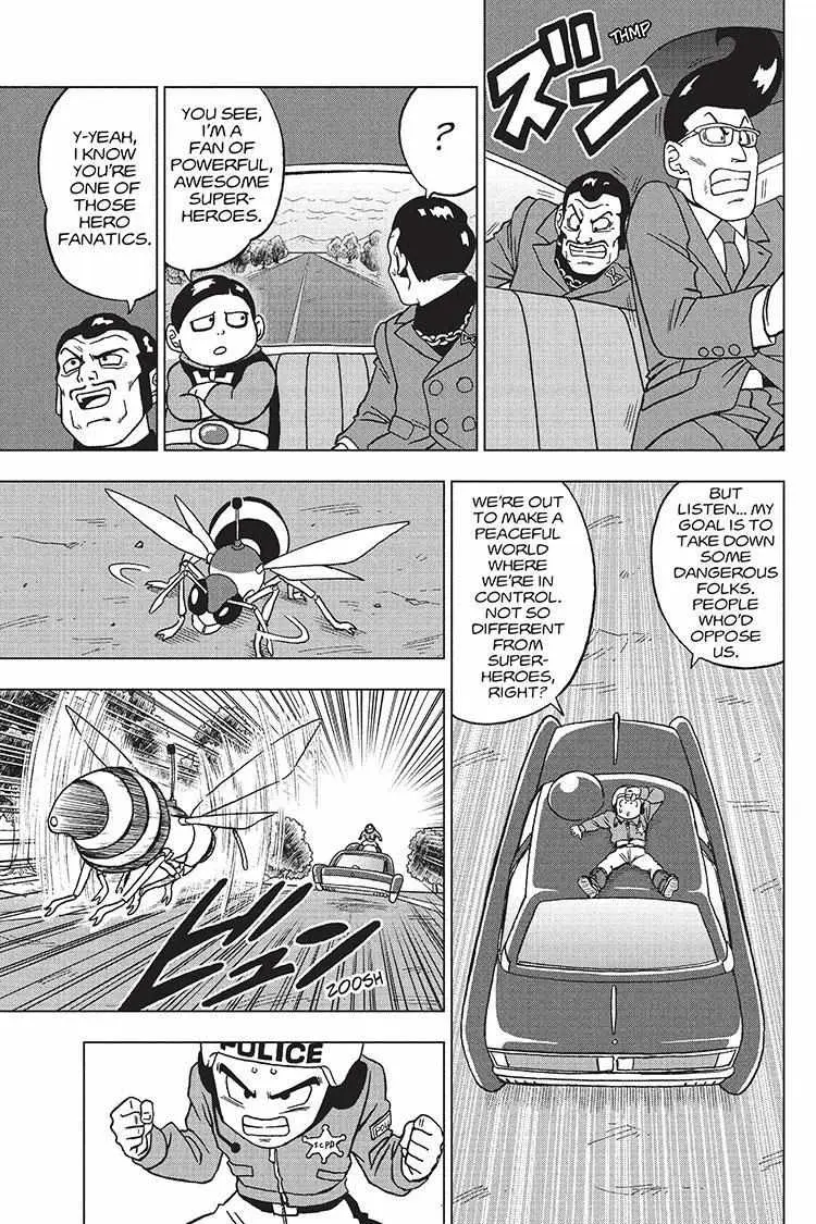 Read Dragon Ball Super Manga Online