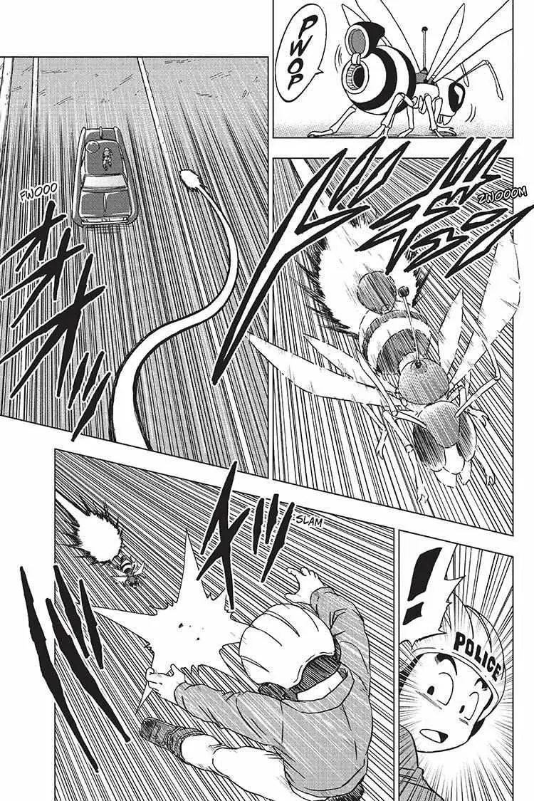 Read Dragon Ball Super Manga Online